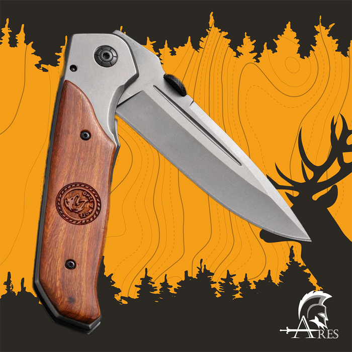 CUCHILLO NAVAJA TÁCTICA N-022