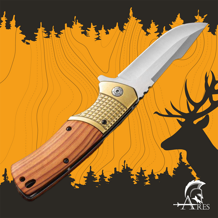 CUCHILLO NAVAJA TÁCTICA