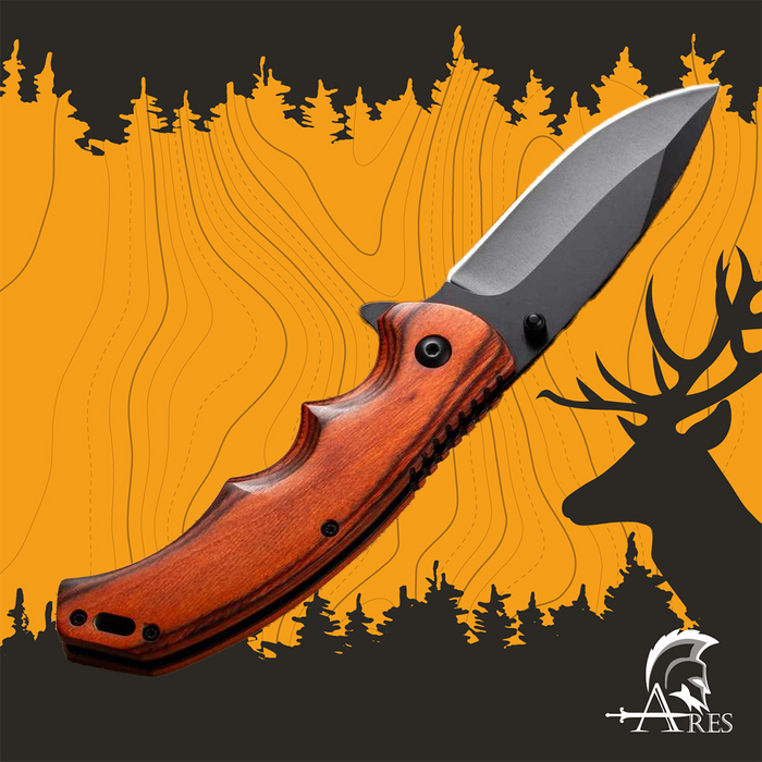 CUCHILLO NAVAJA TÁCTICA