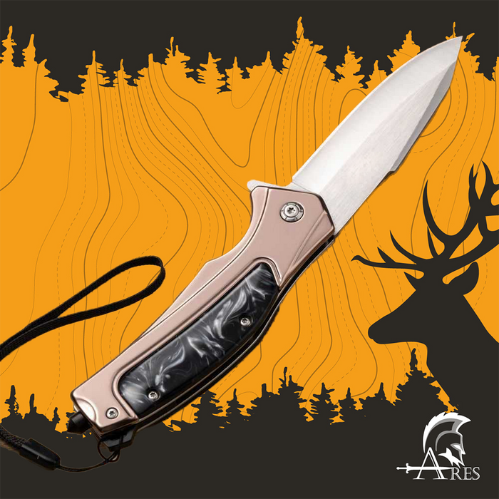 CUCHILLO NAVAJA TÁCTICA