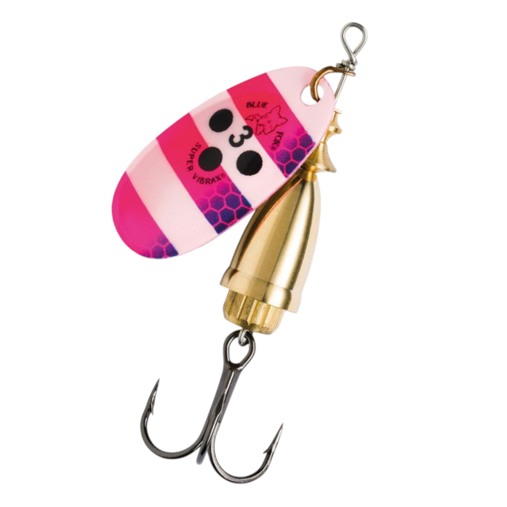 SPINNER BLUE FOX VIBRAX PPSU 3