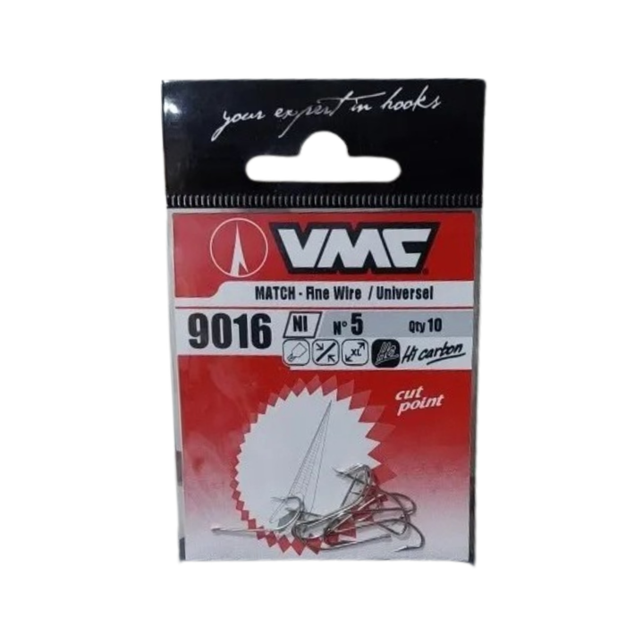 ANZUELO VMC 9016 N5 QTY10