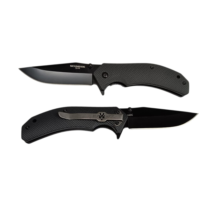 NAVAJA SCHNEIDE TASCHEN 440C INOX