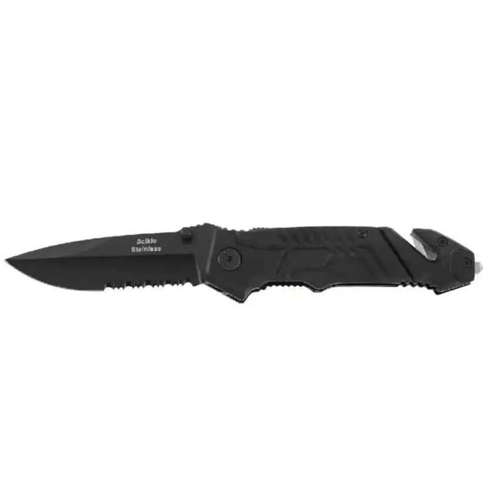 NAVAJA SCIKIO BFO 16286 TACTICO 4.75 PULGADA