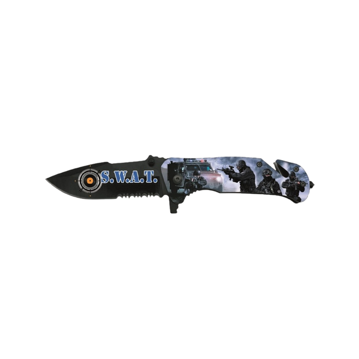 CORTAPLUMA ALBAINOX SWAT 18136-A