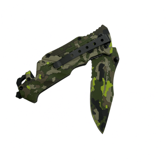 ORTAPLUMA ALBAINOX CAMUFLADA 19735