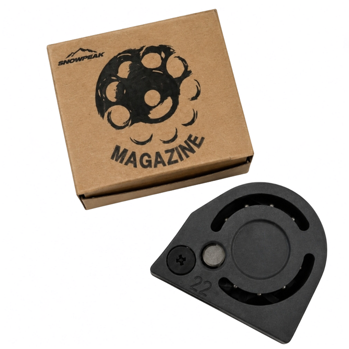 CARGADOR T-REX 5.5