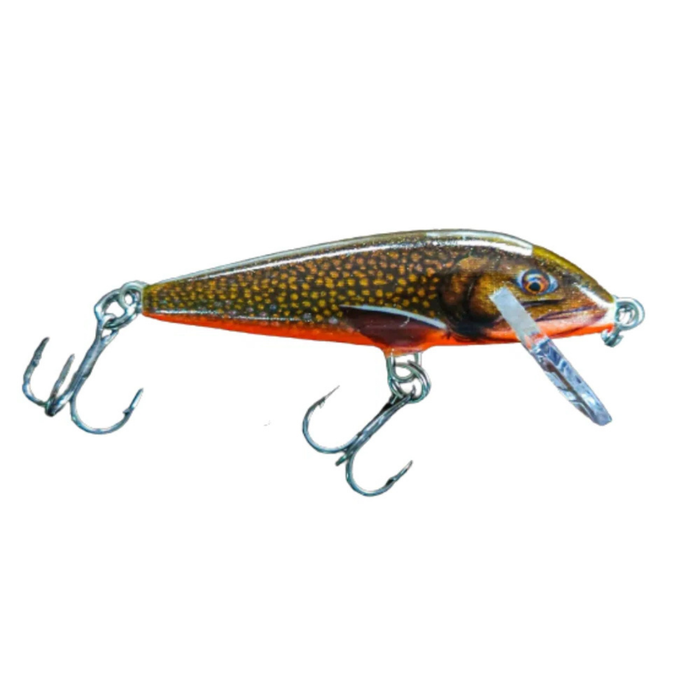 SEÑUELO RAPALA COUNTDOWN CD-7 BKL