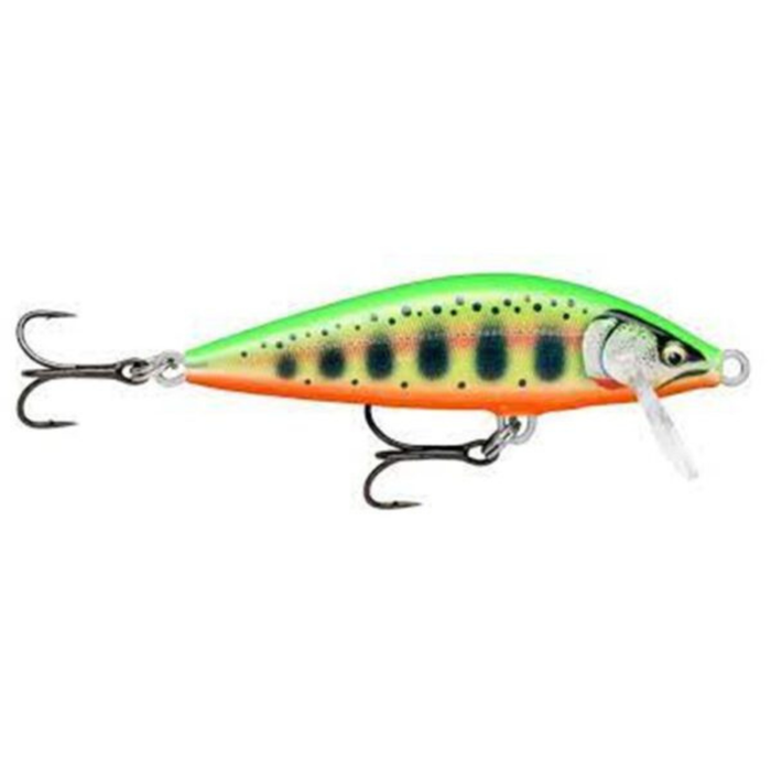 SEÑUELO RAPALA COUNTDOWN CD-7 GDCY