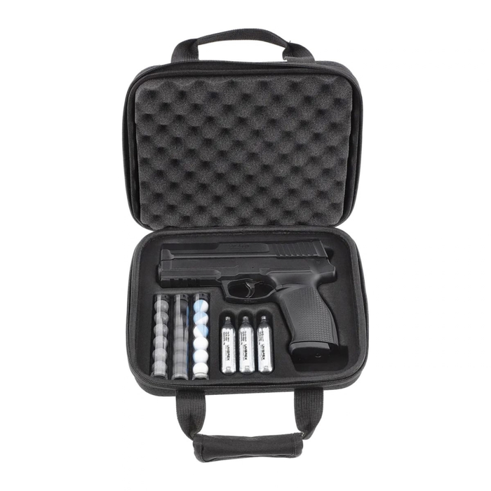 T4E PISTOLA TRAUMATICA UMAREX IMPAX P68 BLK 16J