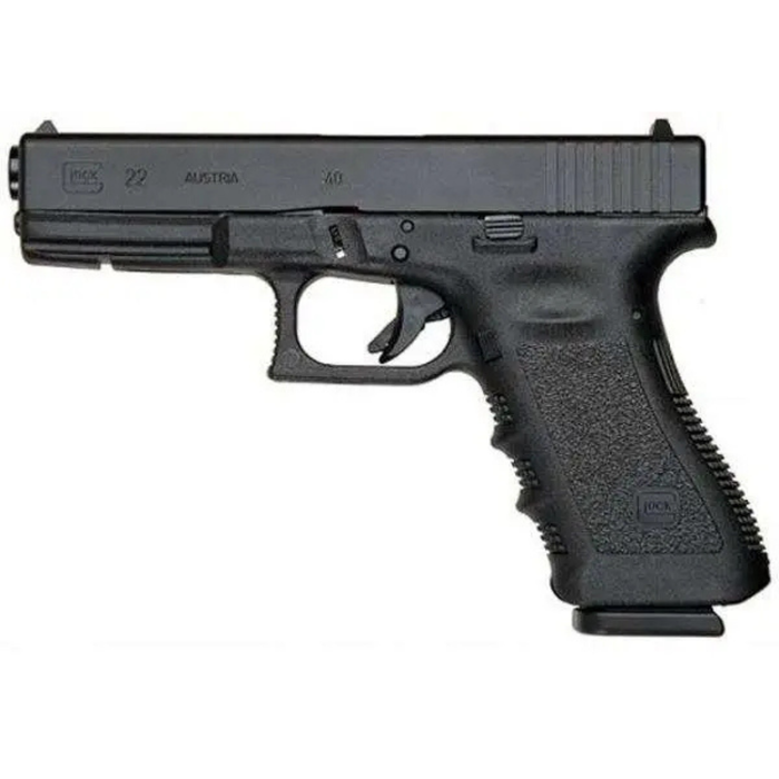 Glock 17 Gen 5 Calibre 4.5 mm (Aire Comprimido)