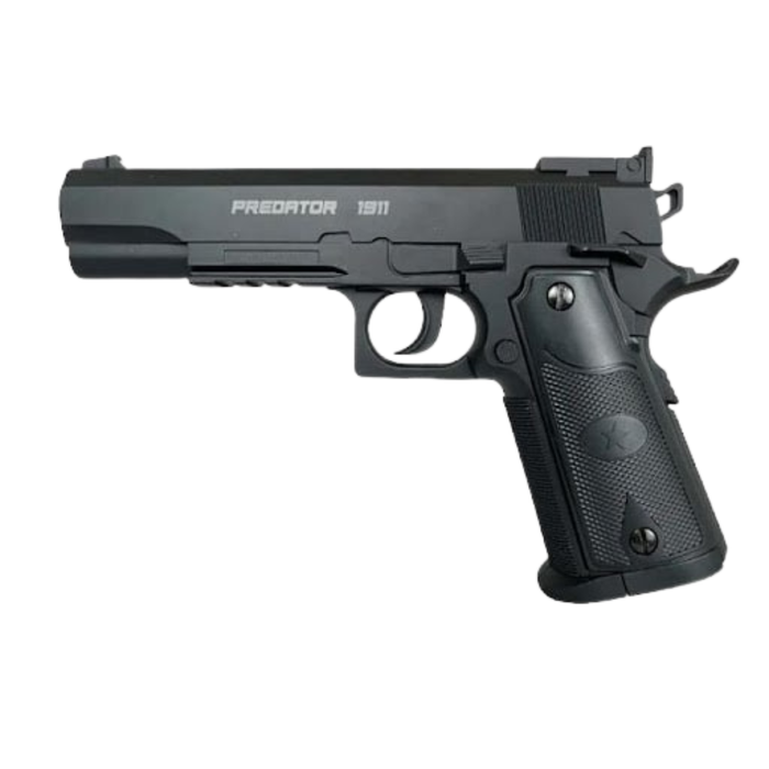 PISTOLA PREDATOR 1911 4.5MM