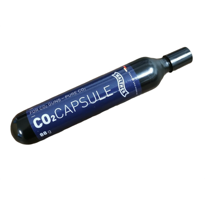 CAPSULA CO2 WALTHER 88G 4.1688