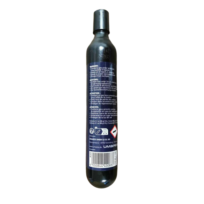 CAPSULA CO2 WALTHER 88G 4.1688