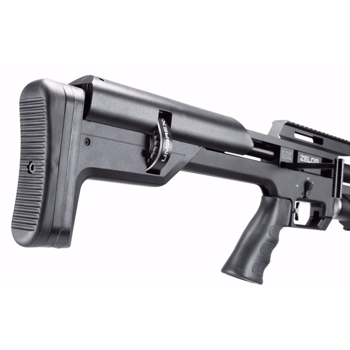 RIFLE PCP UMAREX ZELOS BLK 5.5