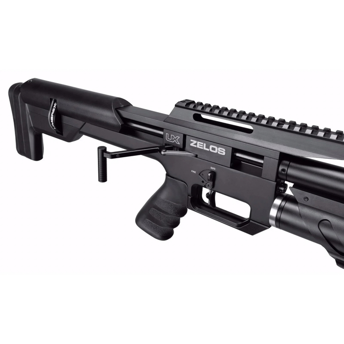 RIFLE PCP UMAREX ZELOS BLK 5.5