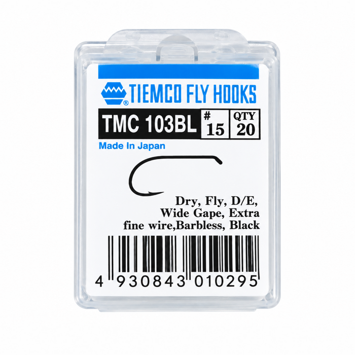 TMC 103BL N15 SMALL 20U