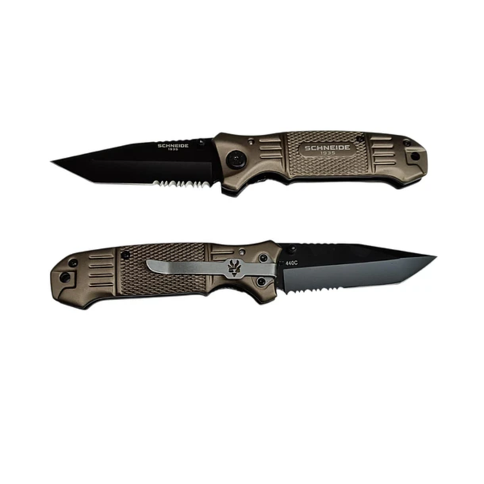 AVAJA SCHNEIDE BERSERKER ARENA MATE 440C