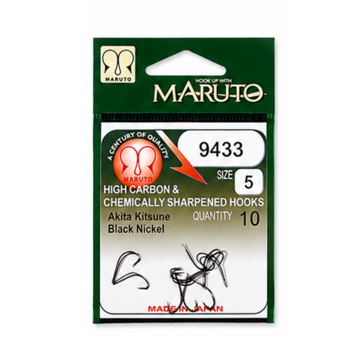ANZUELO MARUTO N5/ 10UN.