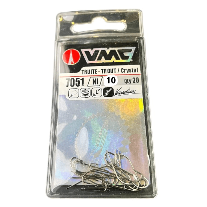 ANZUELO VMC 7051 CRYSTAL 20 N10