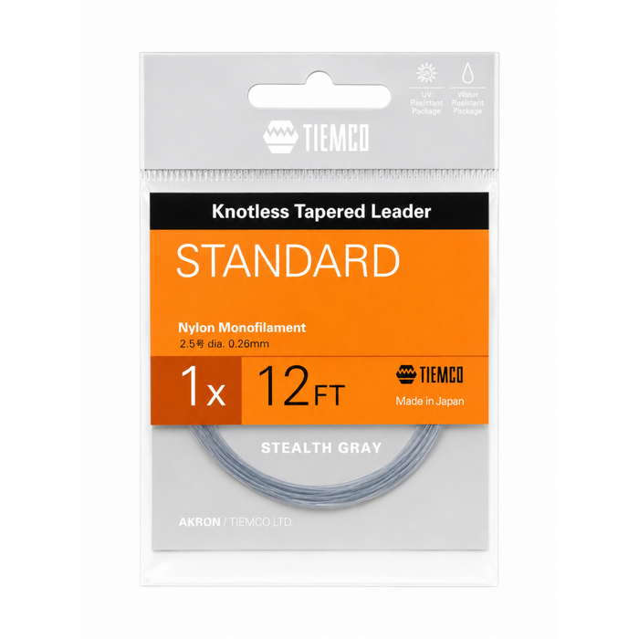 LEADER 1X NARANJA
