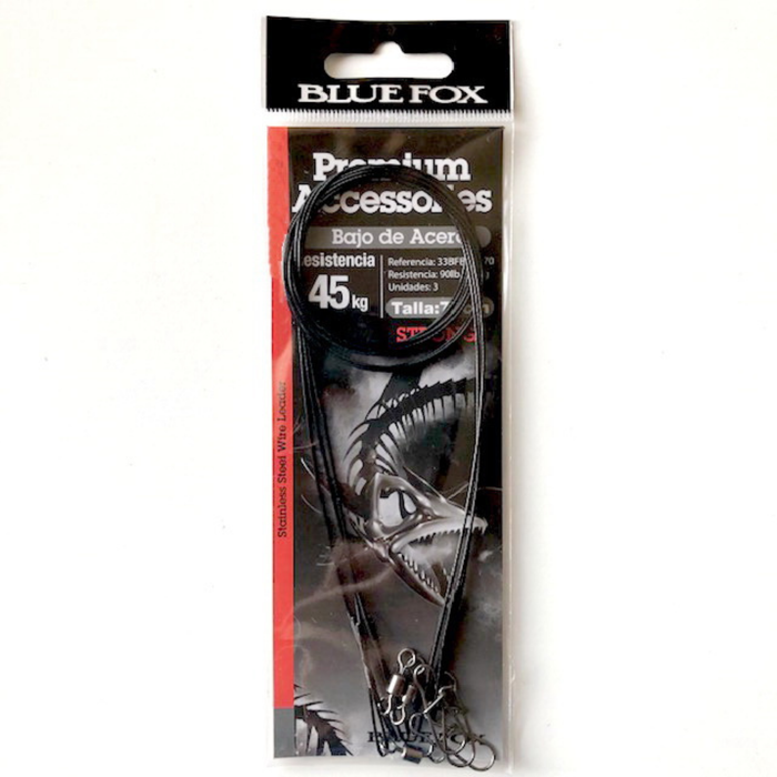 BAJO ACERO PREMIUM ACCESORIES 50CM