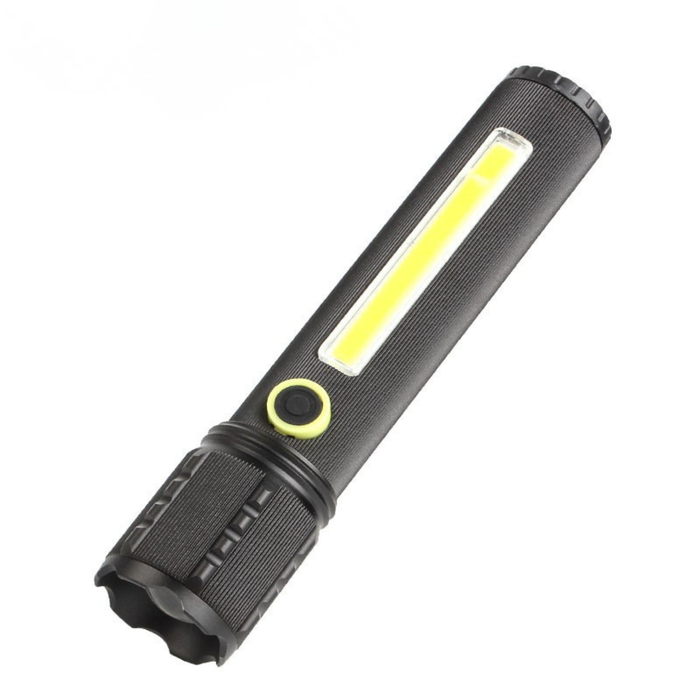 LINTERNA DEFENSOR PORTATIL CON ZOOM