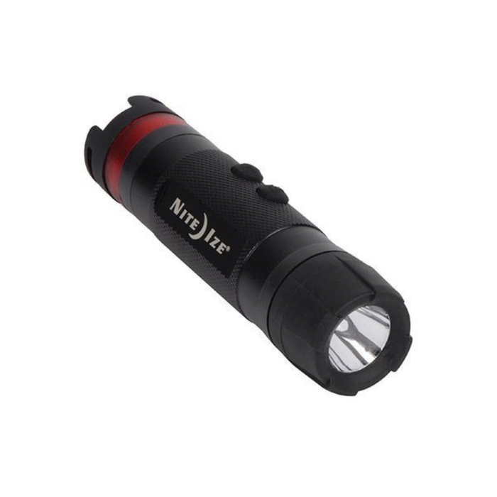 RADIANT 3 EN 1 MINI FLASHLINGHT/ NEGRA NL1B-01-R7
