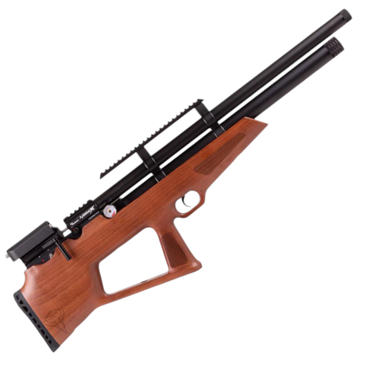 RIFLE PCP AVENGE X1-AAW MADERA 5.5 — Dorhunt