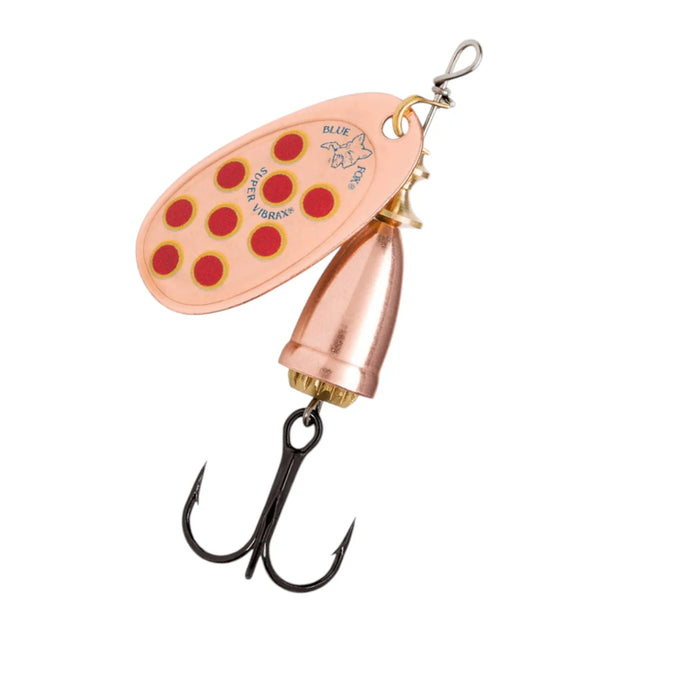 SPINNER BLUE FOX VIBRAX CYR 1