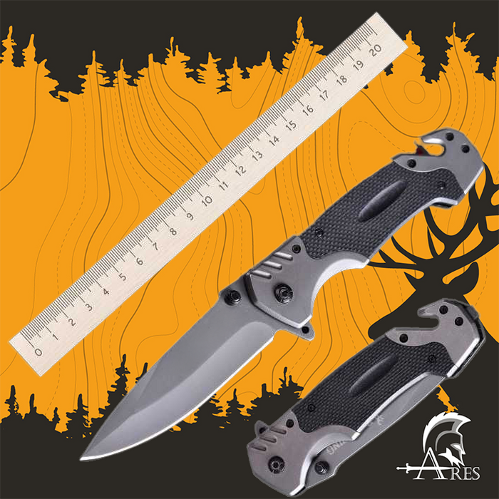 CUCHILLO NAVAJA TÁCTICA T-23