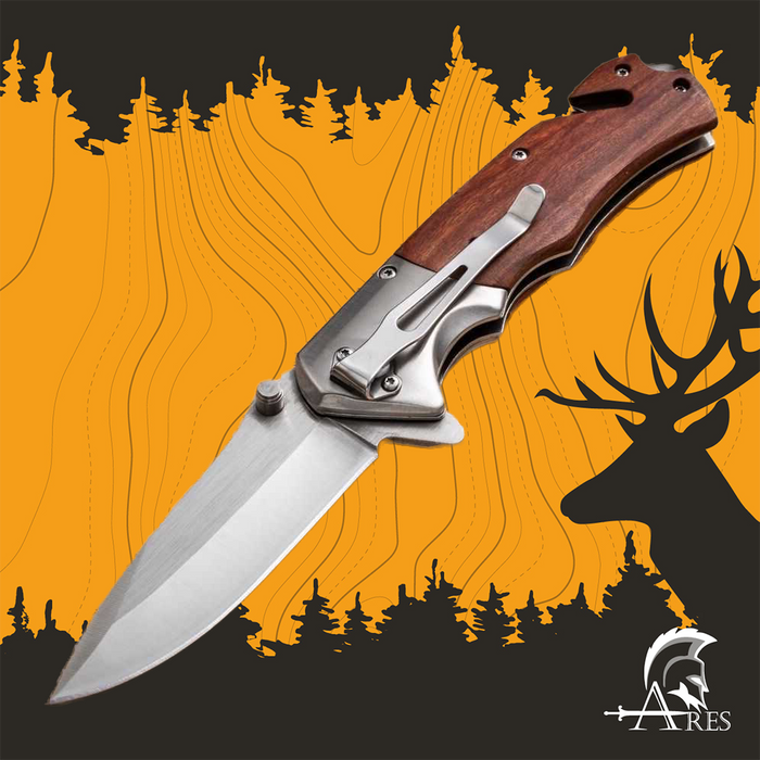CUCHILLO NAVAJA TÁCTICA T-24