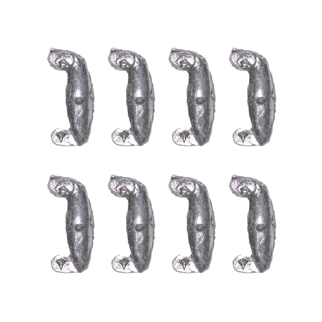 PESA FALCON CLAW RANURADO 8 UNIDADES 5GR