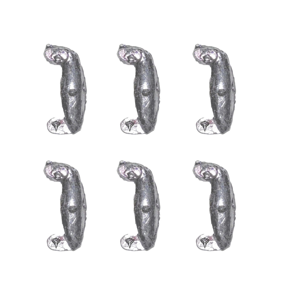 PESA FALCON CLAW RANURADO 6 UNIDADES 7GR