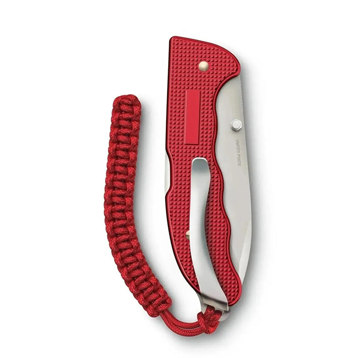NAVAJA VICTORINOX EVOKE ALOX ROJO 0.9415.D20
