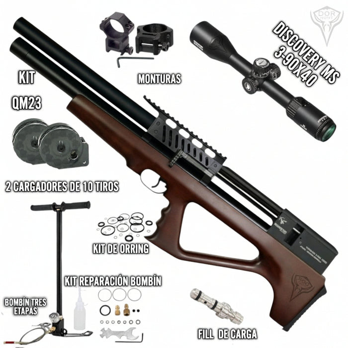 KIT QM23 5,5