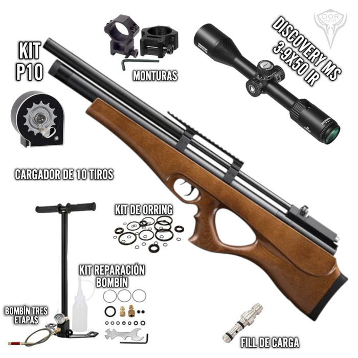 KIT P10 5.5