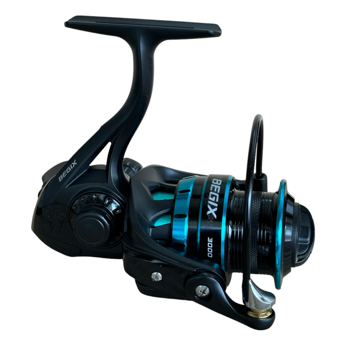CARRETE RAPALA BEGIX 3000