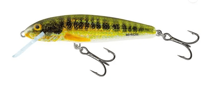 SEÑUELO SALMO SINKING MINNOW 7 HRM