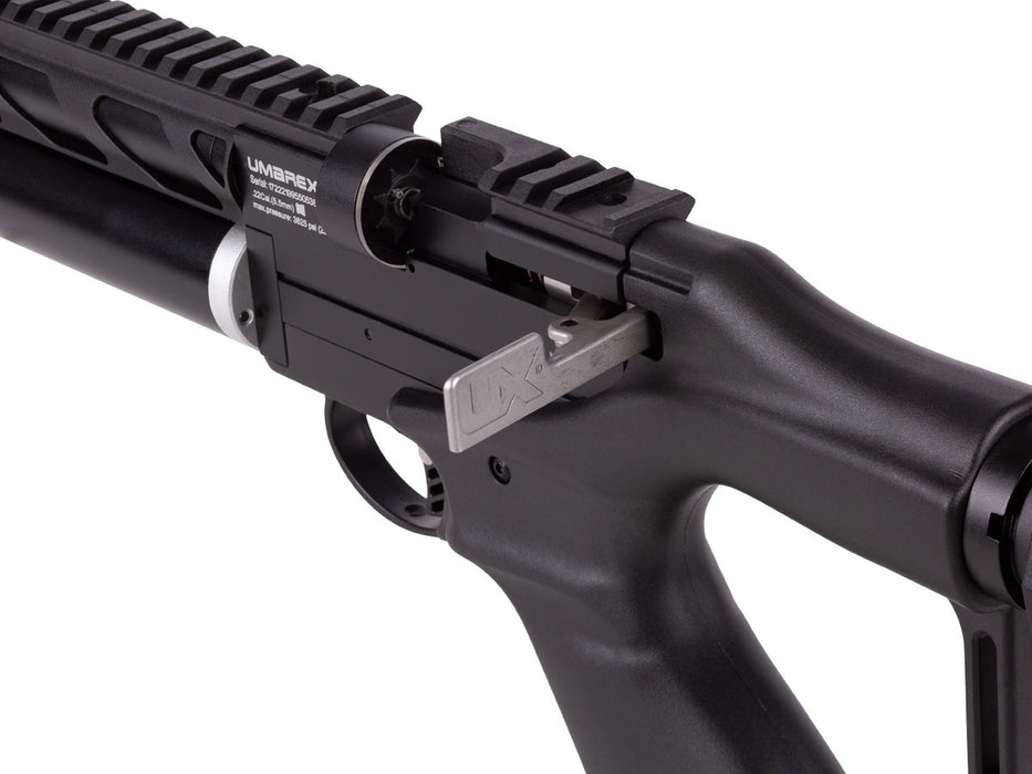 RIFLE PCP UMAREX NOTOS CARBINE CAL 5,5 MM