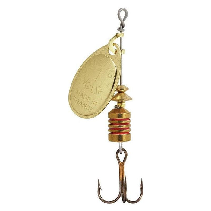 SPINNER MEPPS AGLIA GOLD N1