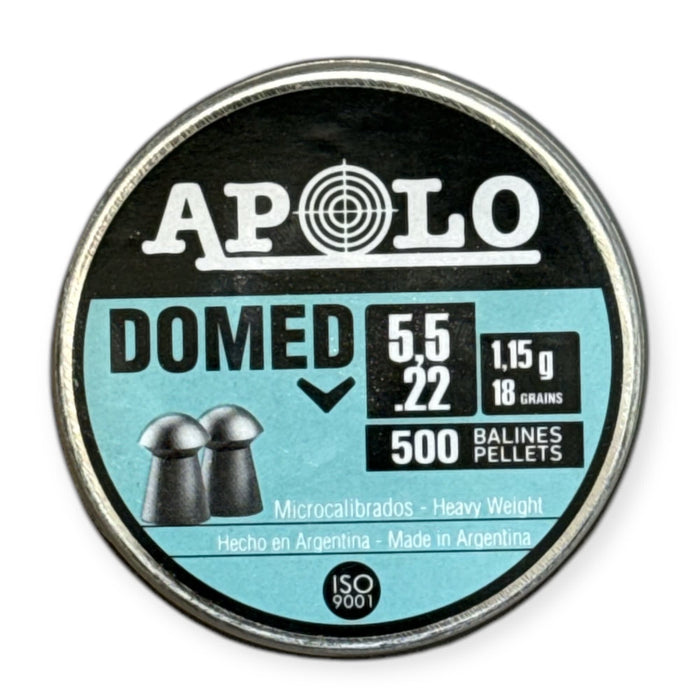 POSTON APOLO DOMED 5.5 18GR 500U