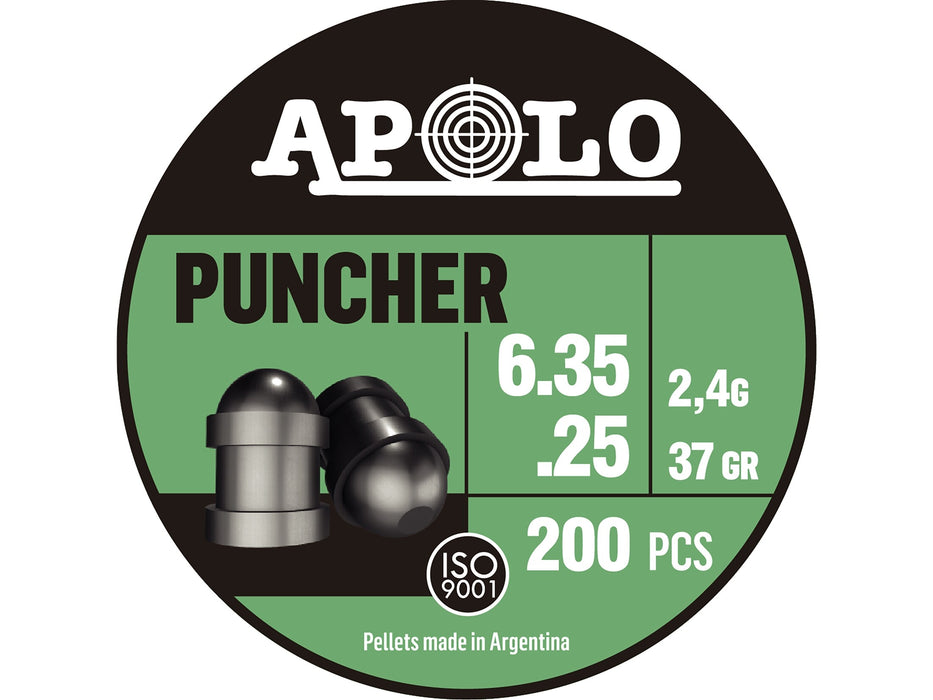 POSTON APOLO PUNCHER 6.35 37GR