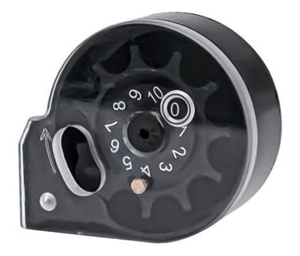 CARGADOR NOVA VISTA ALPHA-LEVIATHAN 5.5 10 TIROS