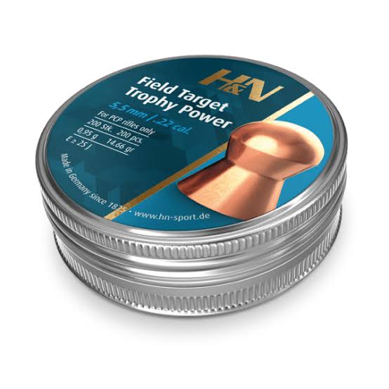 POSTON FIELD TARGET TROPHY POWER 5.5 14.66GR 200U