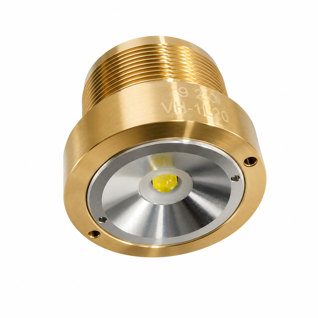 LED BRACO DIABLO / DEMON BLANCO
