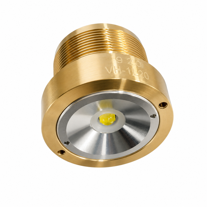 LED BRACO DIABLO / DEMON BLANCO