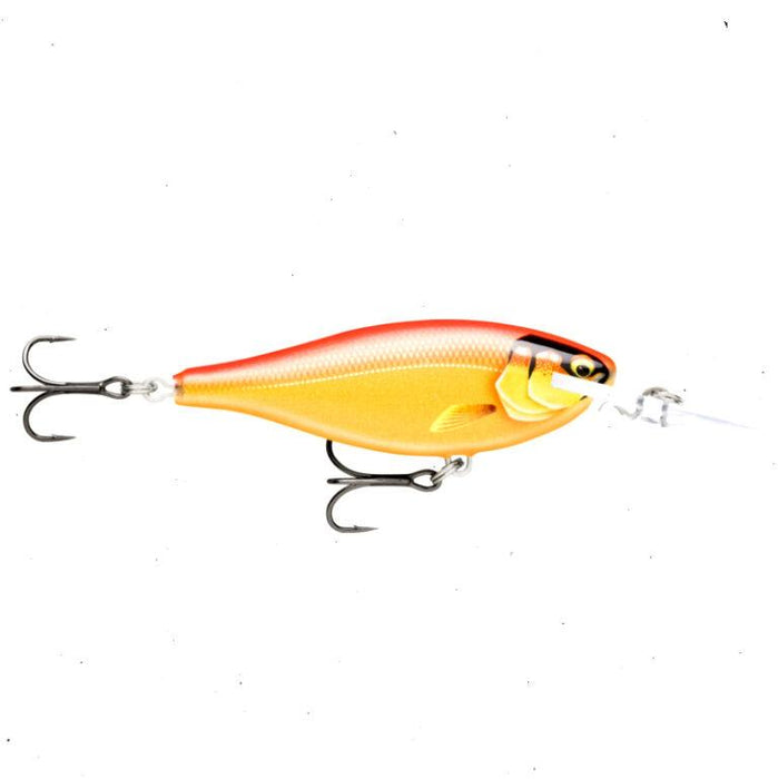 SEÑUELO RAPALA SHAD RAP ELITE 55 GDGO