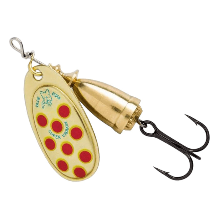 SPINNER BLUE FOX VIBRAX GYR 3