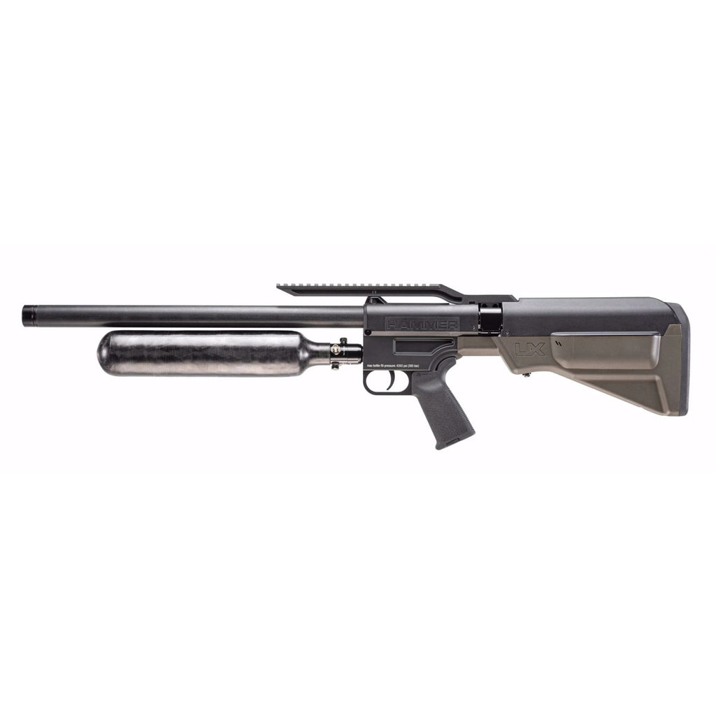 RIFLE PCP UMAREX HAMMER CARBINE CAL .50